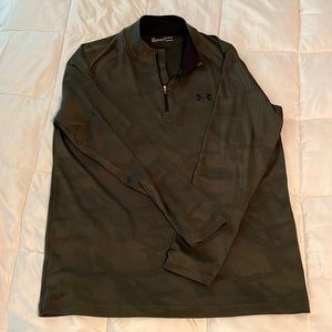 Under Armour 1/4 zip pullover XL